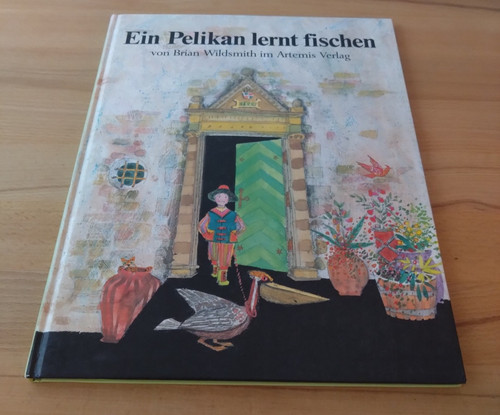 Brian wildsmith ein pelikan - ein,