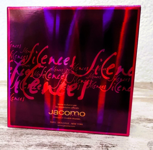 Silences purple jacomo edp - purple,