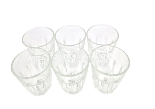 Ikea set gläser pokal 27 - 6-er,