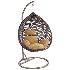 Luxus Hängesessel Style XXL