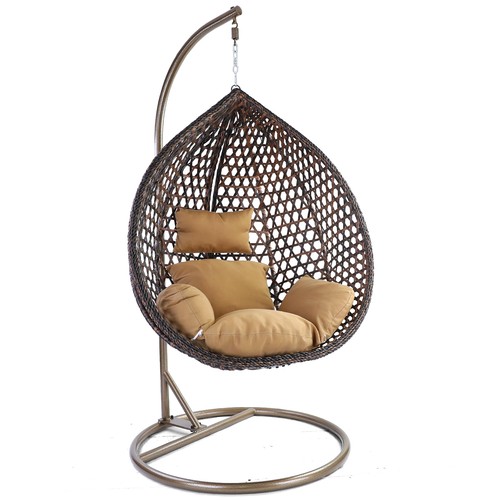 Luxus hängesessel style xxl - hängesessel,