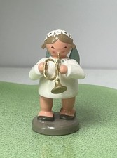 Alter Engel mit Trompete KWO