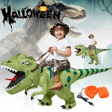 Rex kostüm aufblasbare - t-rex-kostüm,