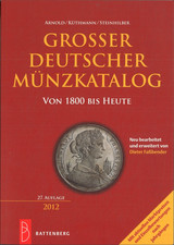 Großer deutscher Münzkatalog