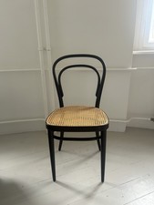 8x Thonet 214 Kaffeehaustuhl