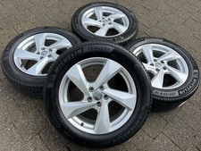 4 ORIGINAL 18" ALU SOMMERRÄDER AUDI Q3 F3 SQ3 83A601025H 235/55R18 100V FREIHAUS