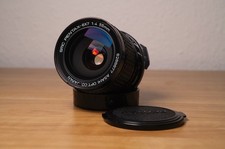 Pentax 67, SMC 55mm f4