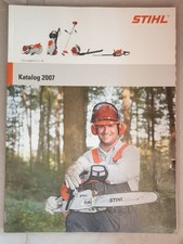 STIHL Katalog 2007 MS HS FS BG