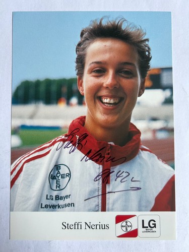 Orig autogrammkarte - orig.,