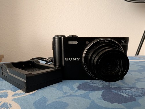 Sony cyber shot dsc - cyber-shot, dsc-wx300