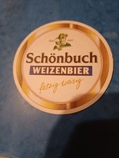 Bierdeckel - Schönbuch