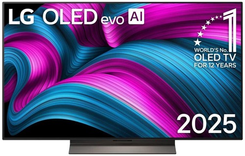 Oled48c5elb oled evo ai - lg,