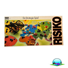 Brettspiel - Risiko -