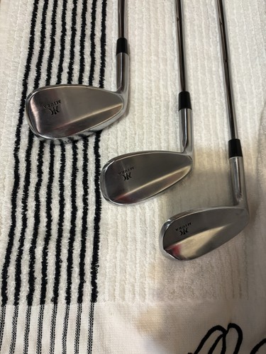 Miura wedge set - miura, handed