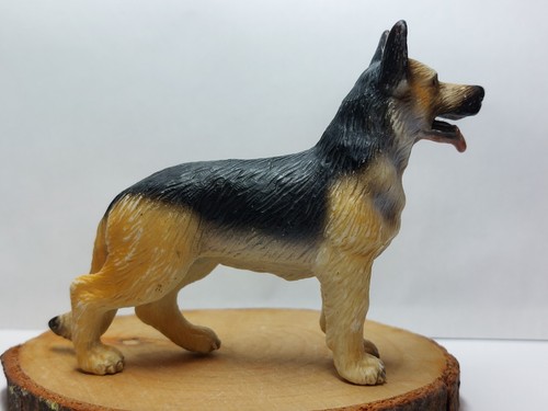 Schleich hund schäferhund - hund,,