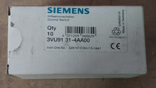 Siemens Hilfsstromschalter