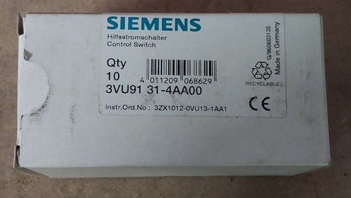 Siemens hilfsstromschalter - siemens,
