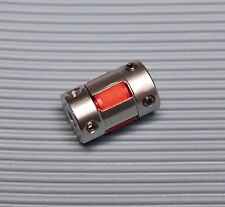 Wellenkupplung  Alu 8mm / 8mm  CNC  RepRap  3D Drucker 