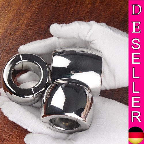 Heavy duty edelstahl penis - heavy,
