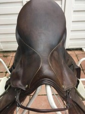 Vielseitigkeits-Sattel