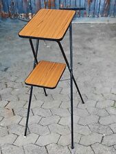 Reflecta-Petro Beamertisch Projektionstisch Klapptisch Ständer, 60s, VINTAGE