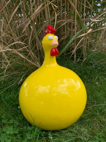 Huhn xxl dekofigur - -, design