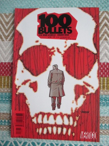 100 bullets heft - heft, 58