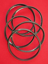 5x DICHTUNG Ø 100 mm