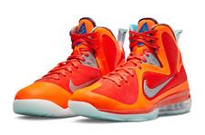 Nike Lebron 9 IX Big Bang