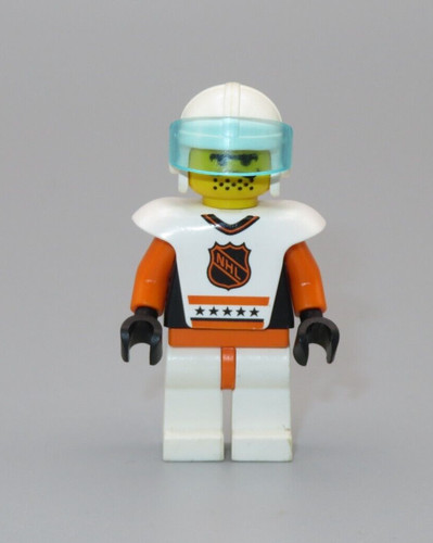 Lego hockey player 8 - lego,