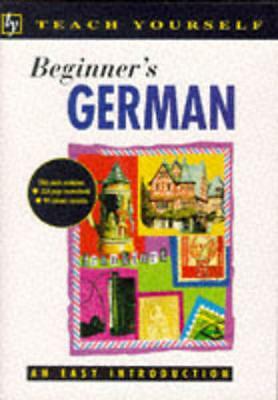 Beginner german rosi - beginner's,