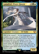 Galadriel, Elfenkönigin ~