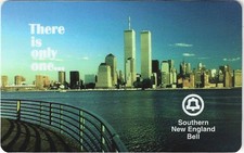 TK 16 Telefonkarte South Bell