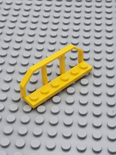 Lego wagen geländer zug - lego®,