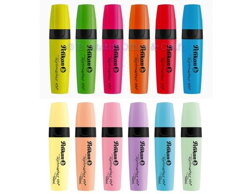 Textmarker pelikan 490 - pelikan, 490®