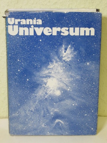 Urania universum band - universum,