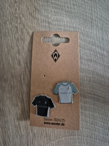 Werder bremen pins trikot - werder,