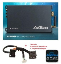 AXTON A594DSP Set Verstärker