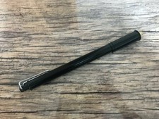 Luftpumpe schwarz oldtimer - schwarz,