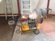 Wilms Infrarot Heizöl Strahler Bautrockner / Heizgerät 40 kW