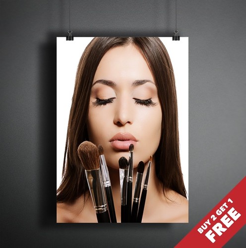 Natürliche make pinsel - natÜrliche, make-up