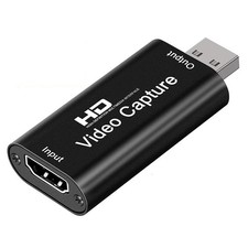 4K Video Capture Card HDMI USB