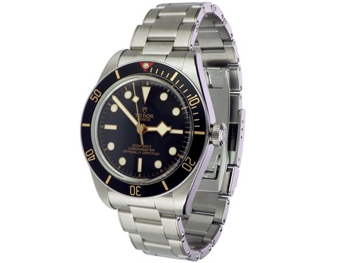 Tudor black bay fifty eight - tudor,