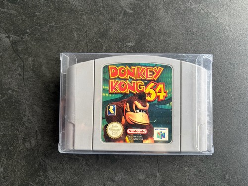 Donkey kong nintendo 64 - kong,