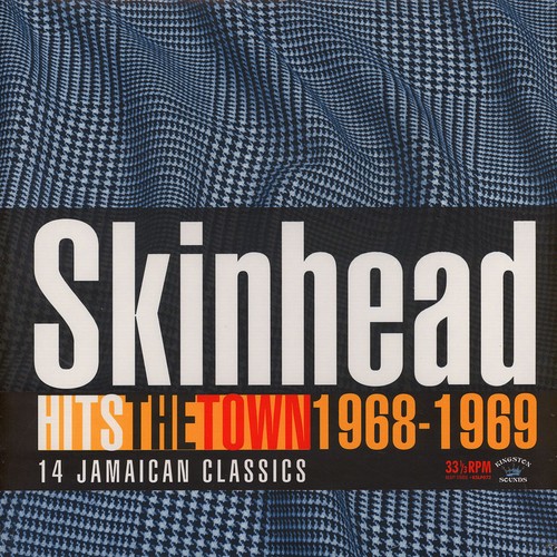 Skinhead hits the town - the,