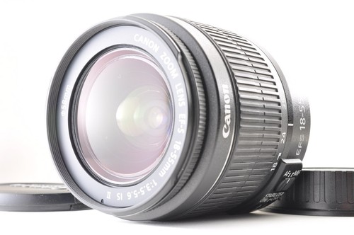 Canon 55mm 3 - ef-s, f/3.5-5.6