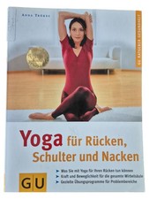 Yoga für den Rücken Anna