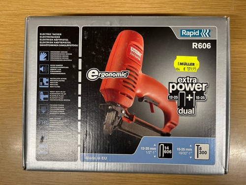Rapid r606 elektrotacker - r606,