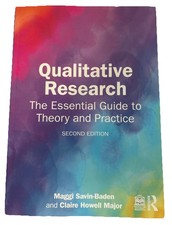 Qualitative Research: The