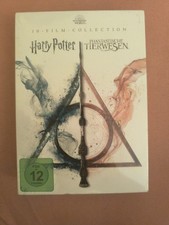 10 DVDs * HARRY POTTER -